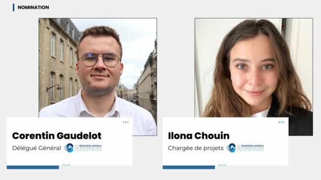 Du renouveau dans l'équipe de BADGE,