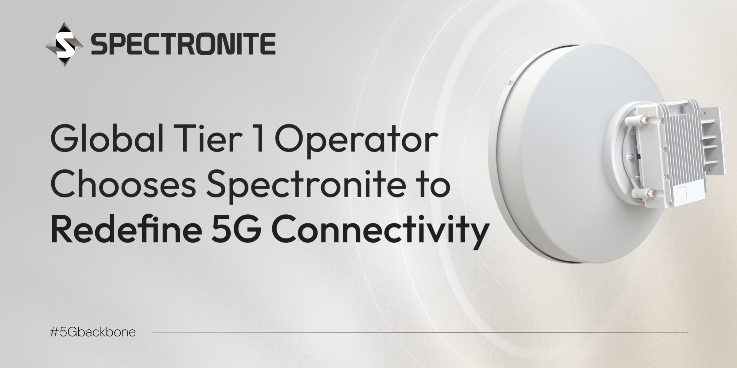 Les Business Angels accompagnent Spectronite