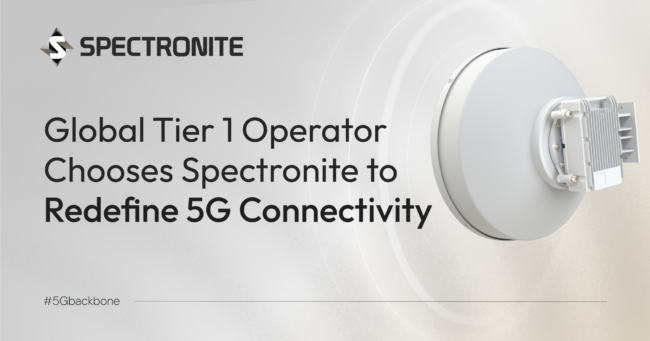 Les Business Angels accompagnent Spectronite