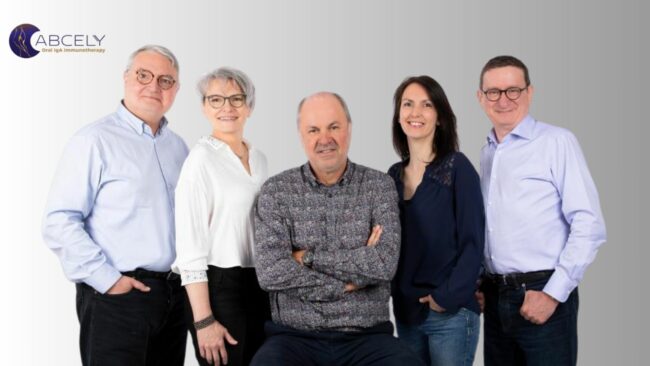 Abcely clôture un tour de table en pré-série A Angels Santé participe au tour de table en pré-série A d'Abcely