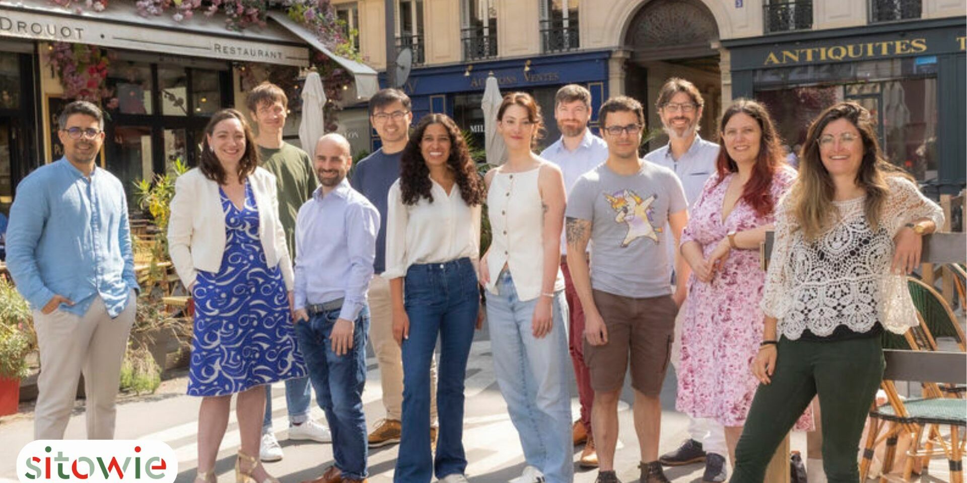 Femmes Business Angels & Paris Business Angels soutiennent Sitowie Femmes Business Angels et Paris Business Angels soutiennent Sitowie, outil d'aide à la décision unique et révolutionnaire destiné à tous les gestionnaires d'actifs immobiliers