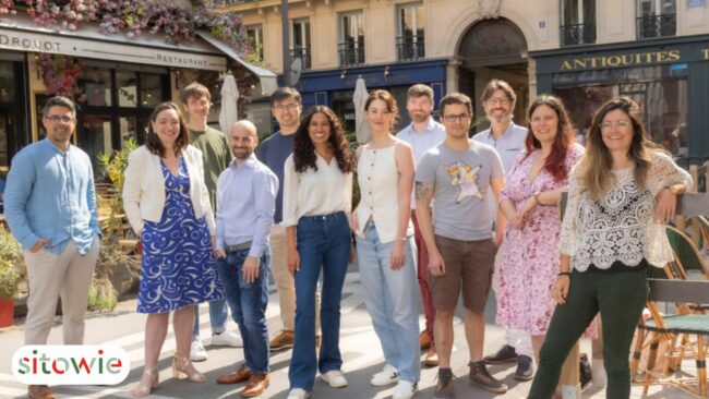 Femmes Business Angels & Paris Business Angels soutiennent Sitowie Femmes Business Angels et Paris Business Angels soutiennent Sitowie, outil d'aide à la décision unique et révolutionnaire destiné à tous les gestionnaires d'actifs immobiliers