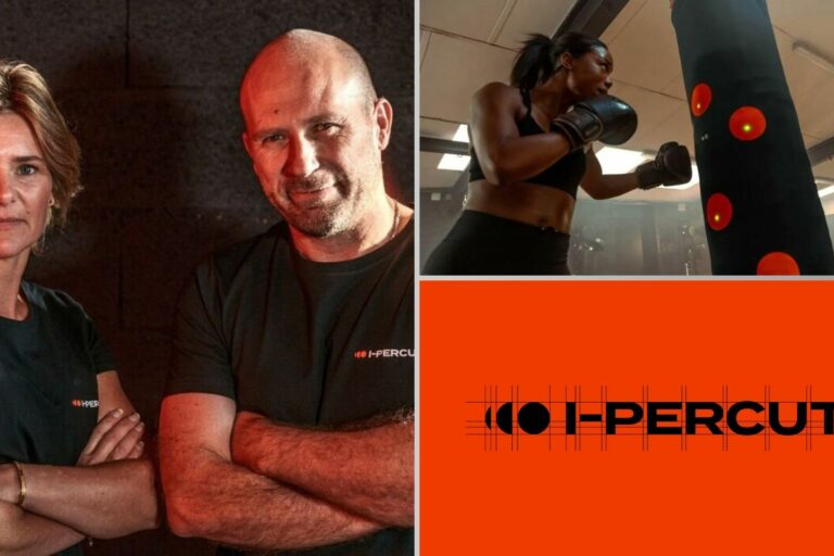 Les Business Angels accompagnent I-Percut