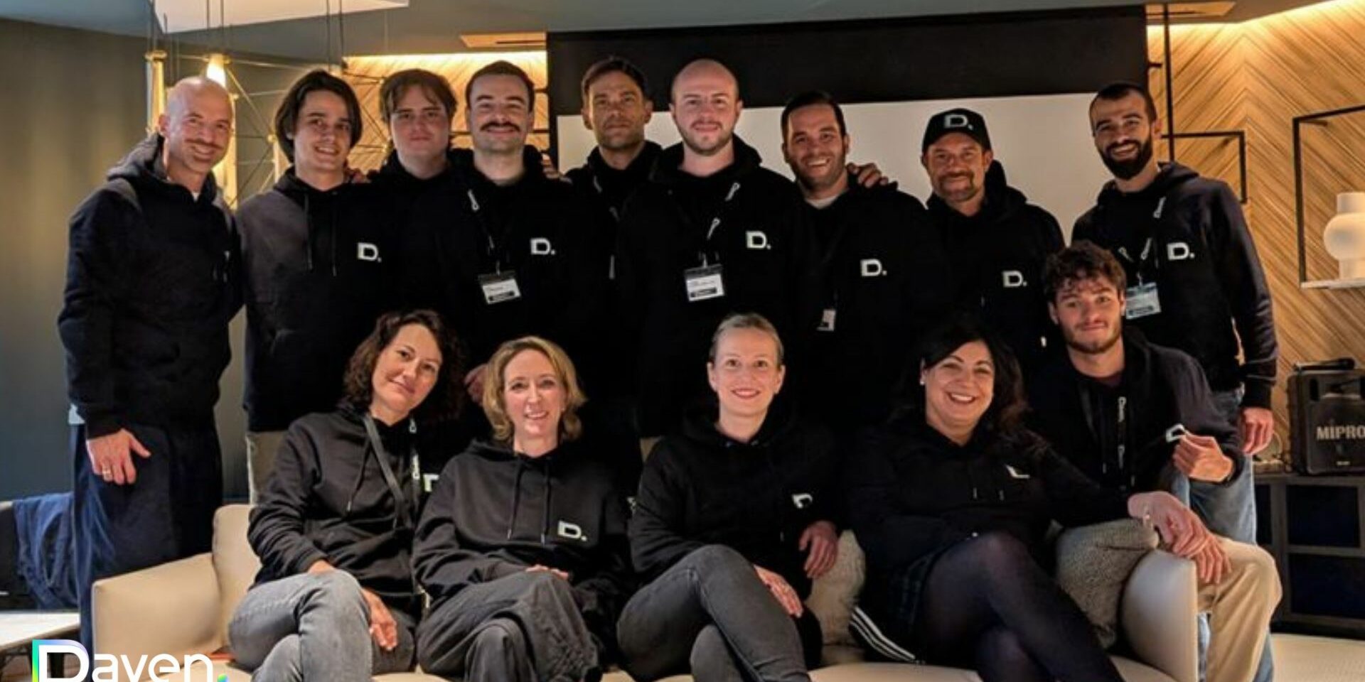 Paris Business Angels accompagne Daven Paris Business Angels accompagne Daven