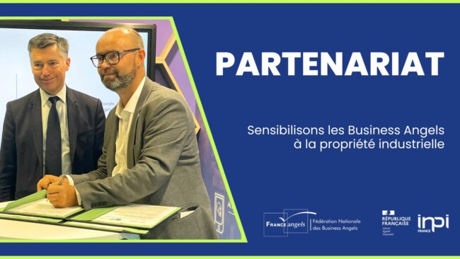 France Angels et INPI s’allient