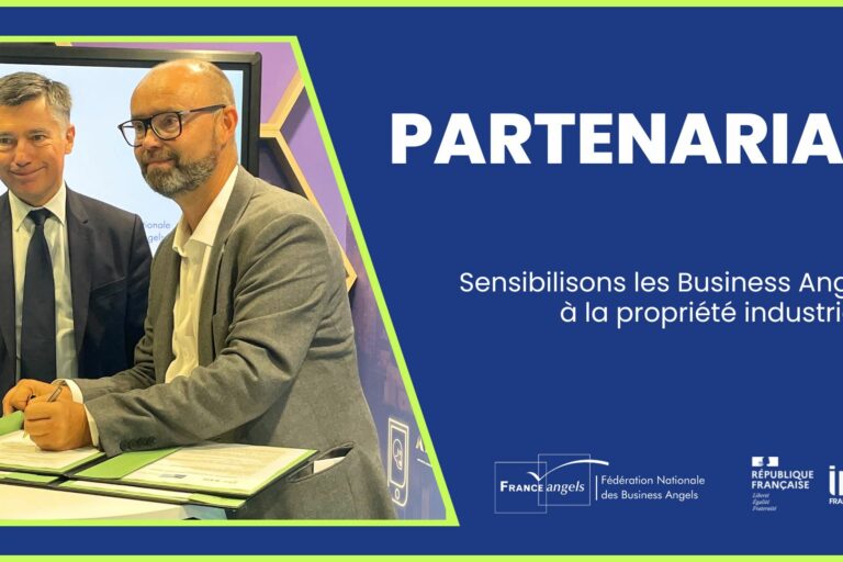 France Angels et INPI s’allient