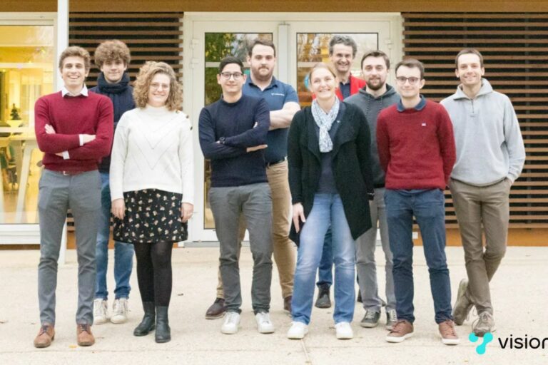 Visionairy lève des fonds et révolutionne le contrôle qualité industriel. Visionairy lève des fonds et révolutionne le contrôle qualité industriel.