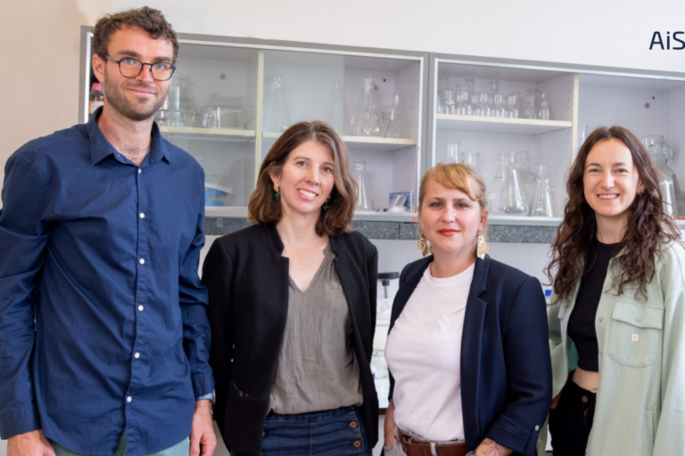 Grenoble Angels accompagne AIS Biotech Grenoble Angels accompagne AIS Biotech