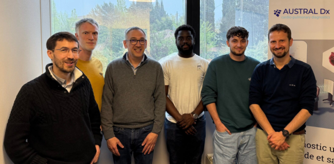 Austral DX lève des fonds auprès de Business Angels
