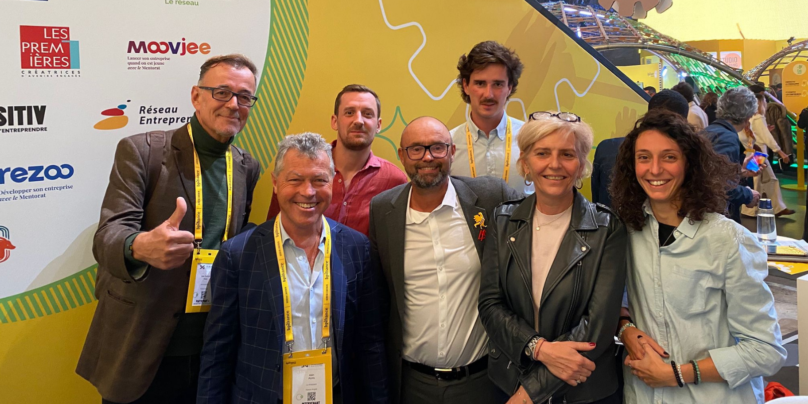 France Angels à BIG France Angels à BIG