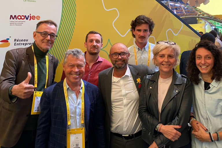 France Angels à BIG France Angels à BIG