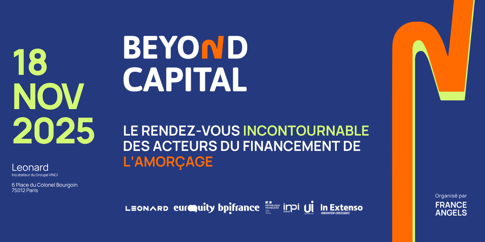 Beyond Capital, le 18 novembre 2025 par France Angels