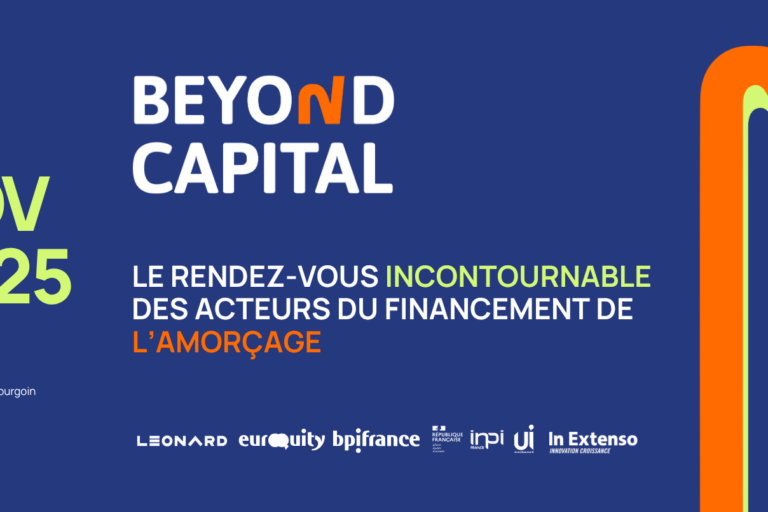 Beyond Capital, le 18 novembre 2025 par France Angels Beyond Capital, le 18 novembre 2025 par France Angels