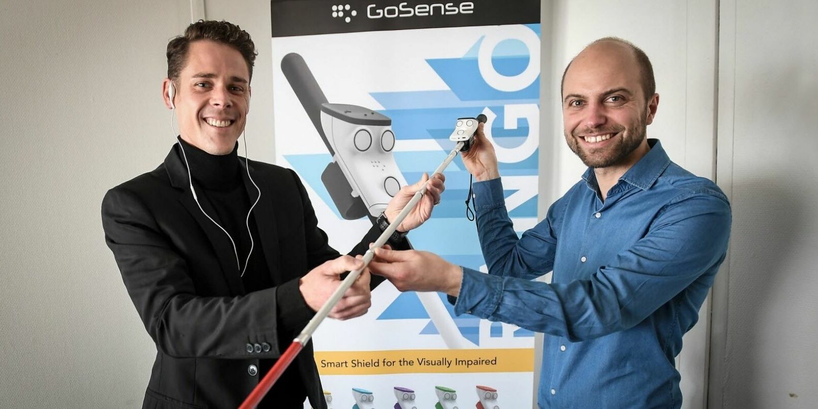 Les Business Angels des Grandes Ecoles accompagnent à nouveau GoSense Les Business Angels des Grandes Ecoles accompagnent à nouveau GoSense