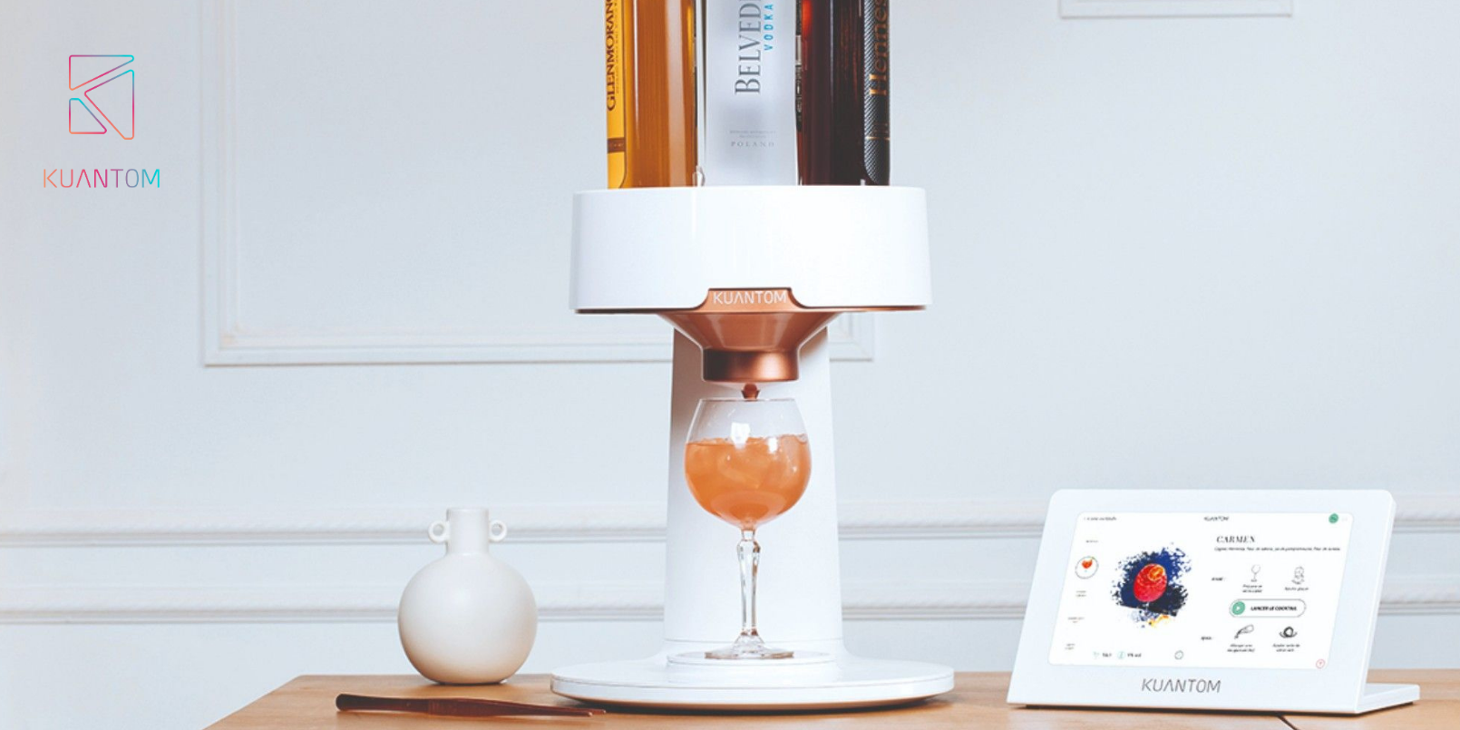 BFC Angels soutient KUANTOM BFC Angels soutient KUANTOM