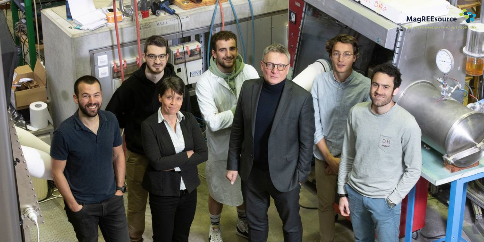 Grenoble Angels renouvelle son soutien à MagREEsource Grenoble Angels renouvelle son soutien à MagREEsource