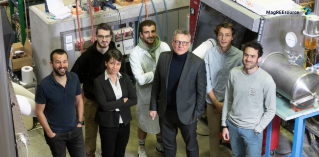 Grenoble Angels renouvelle son soutien à MagREEsource