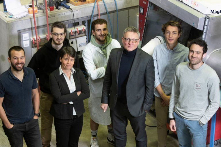 Grenoble Angels renouvelle son soutien à MagREEsource Grenoble Angels renouvelle son soutien à MagREEsource