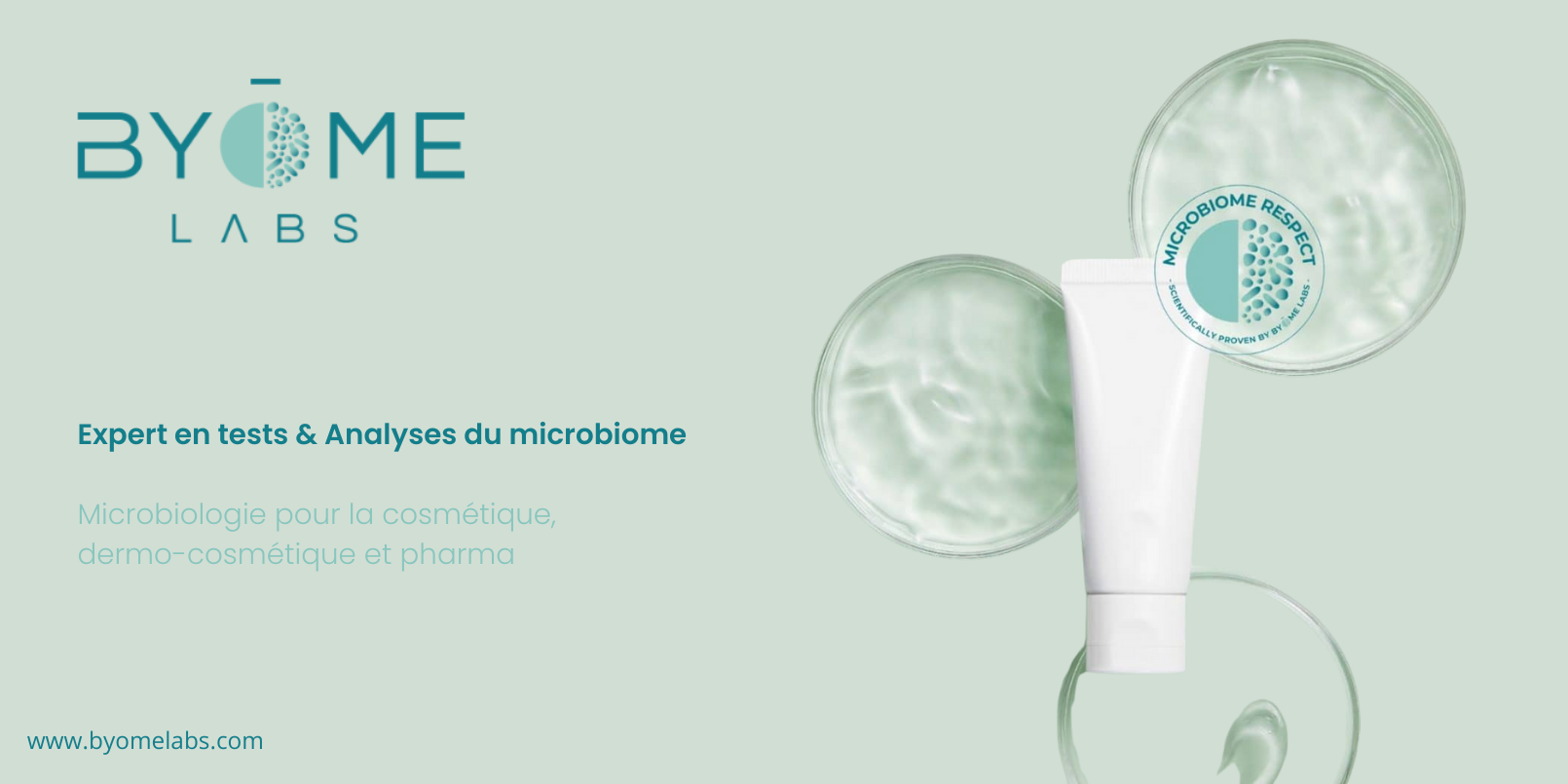 Paris Business Angels et Angels Santé accompagnent Byome Labs Paris Business Angels et Angels Santé accompagnent Byome Labs