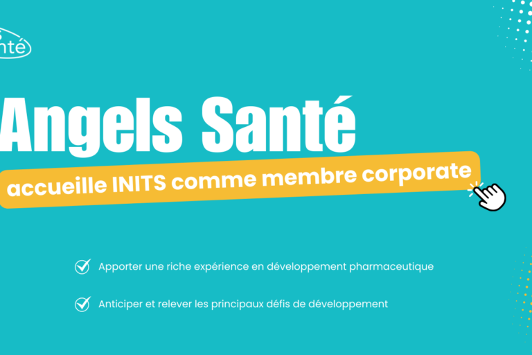 Angels Santé accueille INITS comme membre corporatif Angels Santé accueille INITS comme membre corporatif