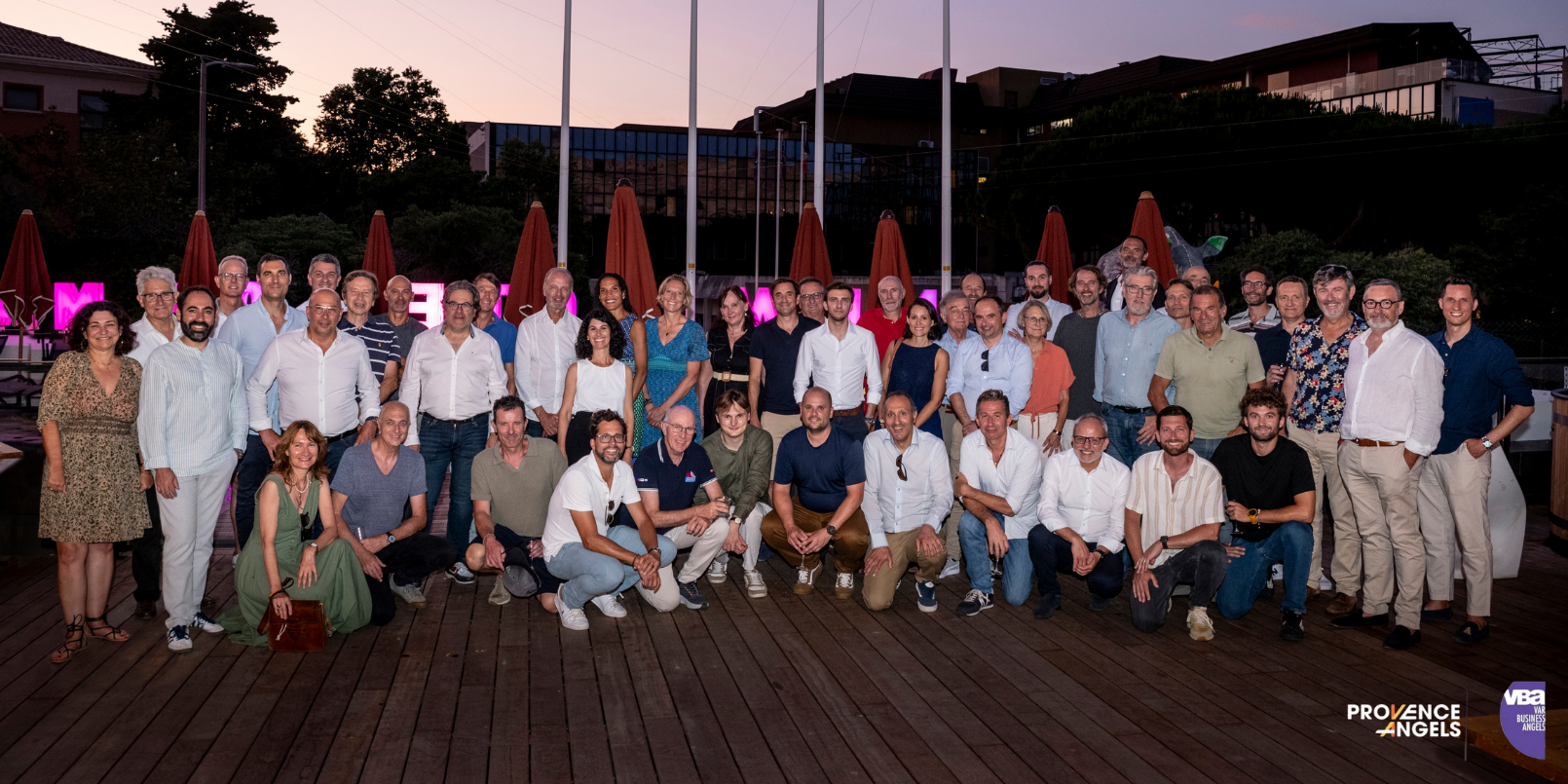 Provence Angels et Var Business Angels fusionnent