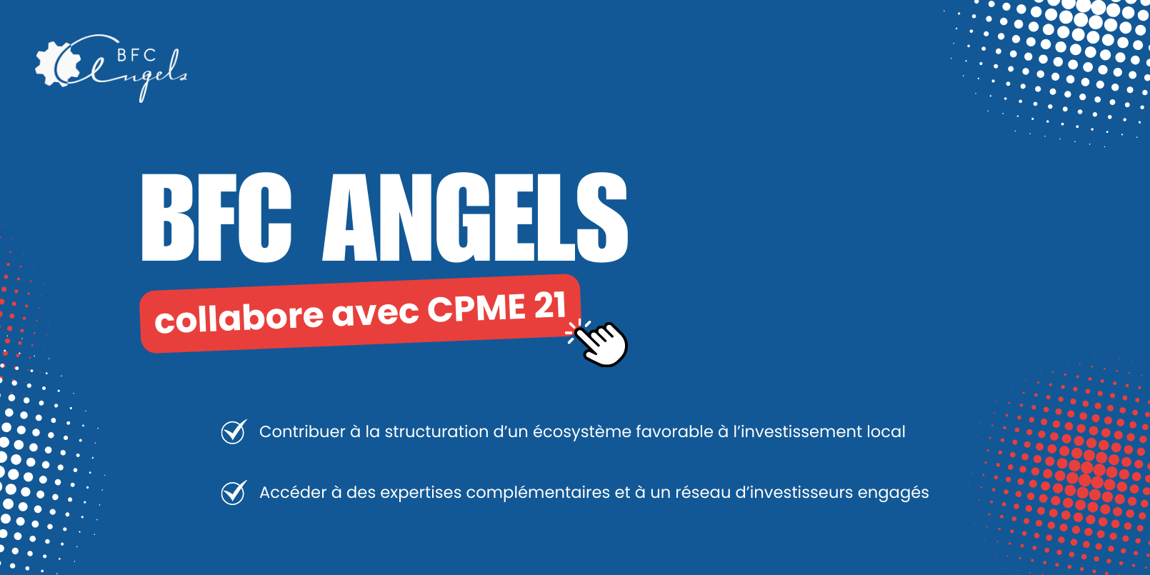 BFC Angels collabore avec CPME 21