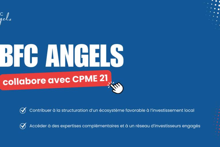 BFC Angels collabore avec CPME 21 BFC Angels collabore avec CPME 21