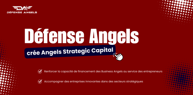 Lancement de la SIBA – Angels Strategic Capital Lancement de la SIBA - Angels Strategic Capital