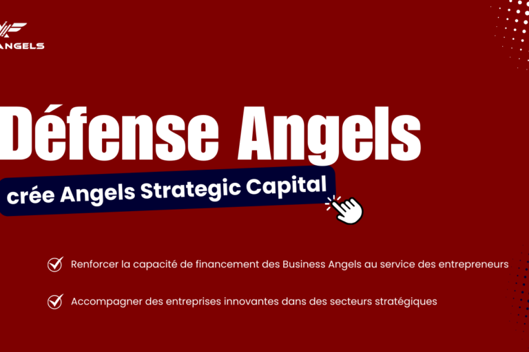 Lancement de la SIBA – Angels Strategic Capital Lancement de la SIBA - Angels Strategic Capital