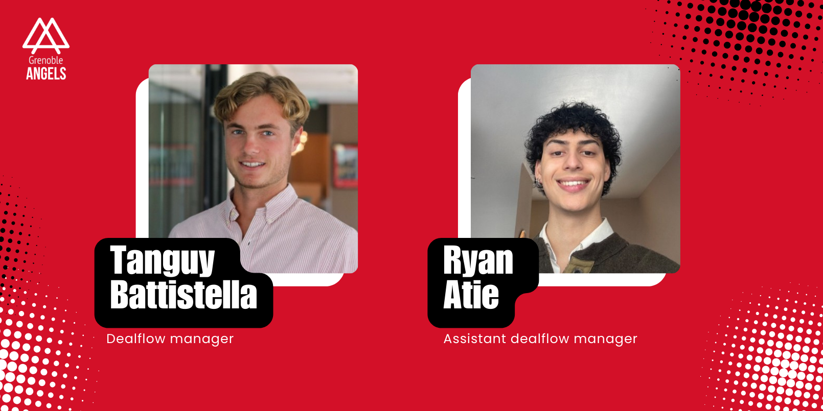 Du nouveau dans l'équipe de Grenoble Angels