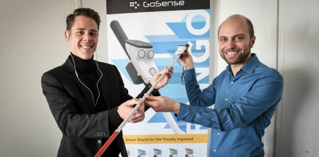 Les Business Angels des Grandes Ecoles accompagnent à nouveau GoSense