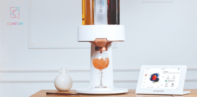 BFC Angels soutient KUANTOM