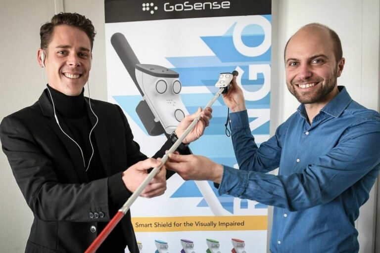 Les Business Angels des Grandes Ecoles accompagnent à nouveau GoSense Les Business Angels des Grandes Ecoles accompagnent à nouveau GoSense