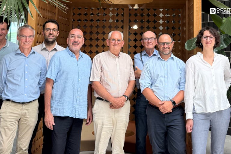 Occitanie Angels accompagne Agnostic Production Systems Occitanie Angels accompagne Agnostic Production Systems