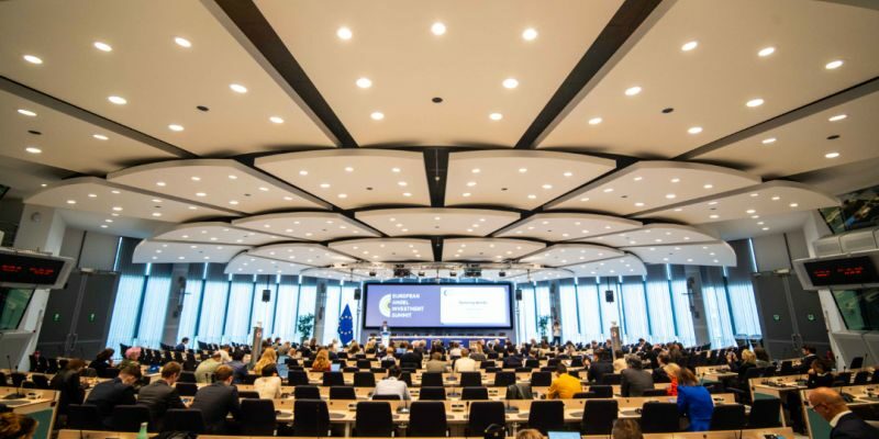 France Angels et ses membres au European Angel Investment Summit 2025 à la Commission Européenne France Angels et ses membres au European Angel Investment Summit 2025 à la Commission Européenne