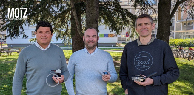 Les Business Angels accompagnent MOÏZ Grenoble Angels, SAMBA, Rhône Vallée Angels, Les Business Angels des Grandes Ecoles, réseaux membres de France Angels accompagnent MOÏZ auprès d'autres acteurs