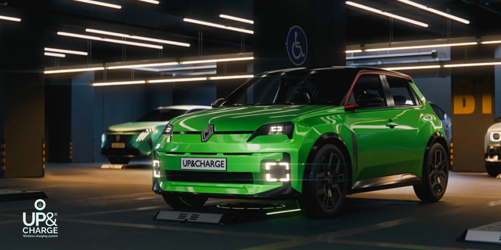 Paris Business Angels accompagne à nouveau Up&Charge