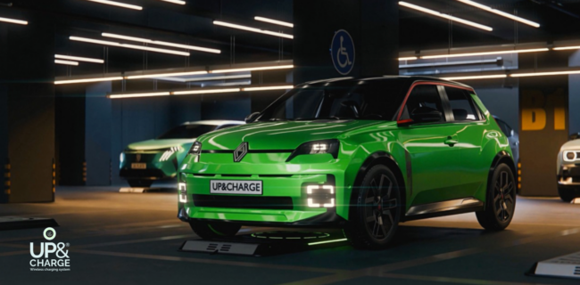 Paris Business Angels accompagne à nouveau Up&Charge Paris Business Angels accompagne à nouveau Up&Charge