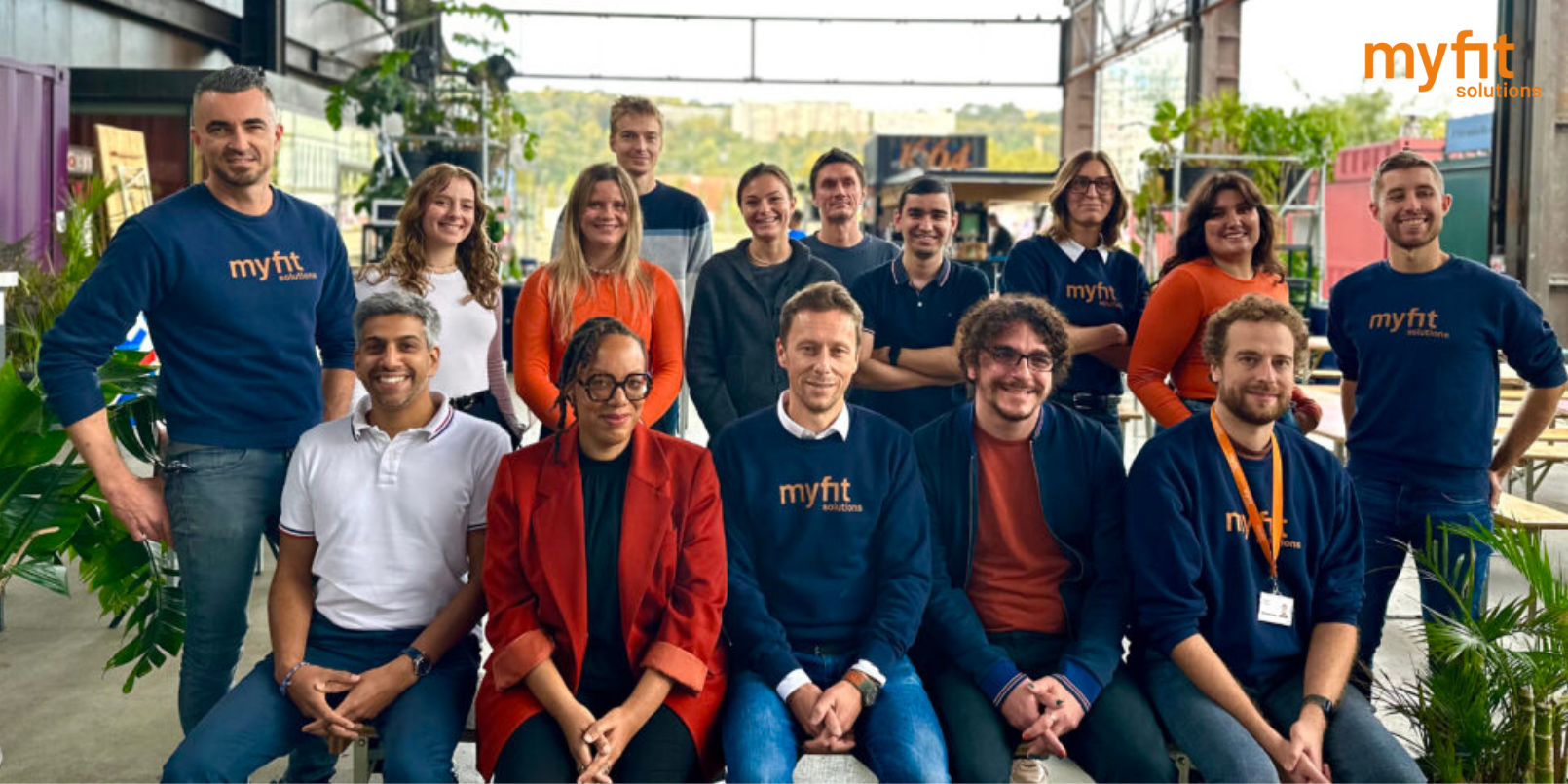 Provence Angels soutient MyFit Solutions