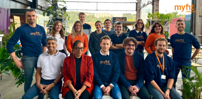 Provence Angels soutient MyFit Solutions Provence Angels soutient MyFit Solutions