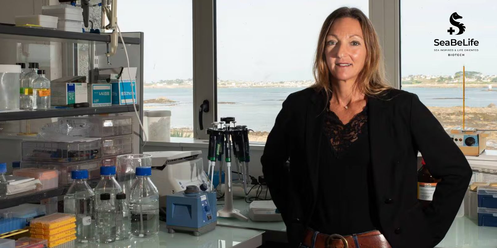 Les Business Angels soutiennent SeaBeLife Breizh Angels, Angels Santé, Femmes Business Angels et Les Business Angels des Grandes Ecoles soutiennent SeaBeLife