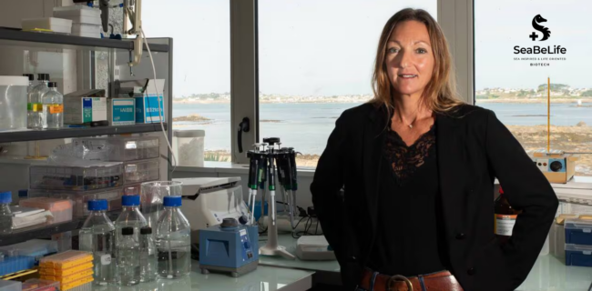 Les Business Angels soutiennent SeaBeLife Breizh Angels, Angels Santé, Femmes Business Angels et Les Business Angels des Grandes Ecoles soutiennent SeaBeLife