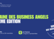 20 ème édition de la Semaine des Business Angels