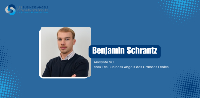 Nouveau Analyste VC chez Les Business Angels des Grandes Ecoles Nouveau Analyste VC chez Les Business Angels des Grandes Ecoles