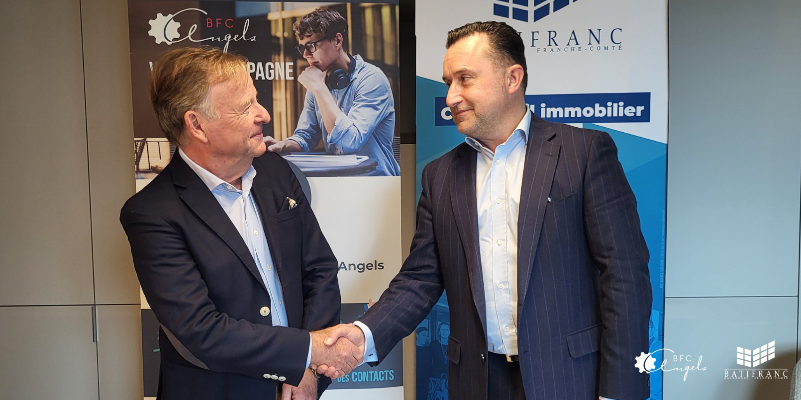 Batifranc et BFC Angels deviennent partenaires