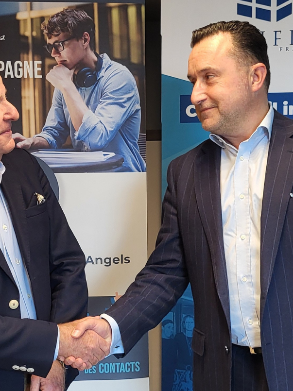 Batifranc et BFC Angels deviennent partenaires