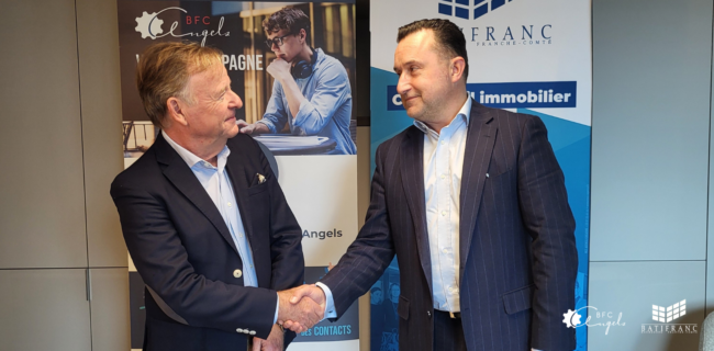 Batifranc et BFC Angels deviennent partenaires Batifranc et BFC Angels deviennent partenaires