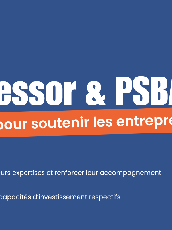 Investessor et Paris Saclay Business Angels s'associent pour soutenir les entrepreneurs