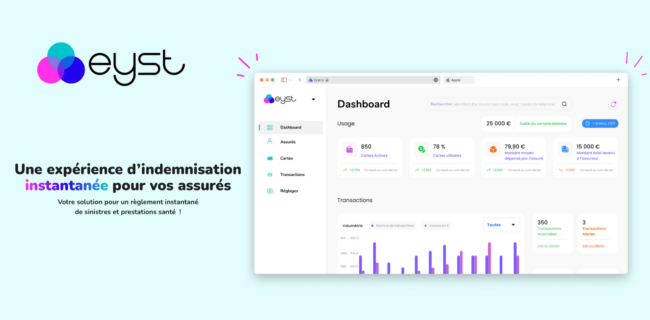 Paris Business Angels et InsurAngels investissent dans Eyst Technology Paris Business Angels et InsurAngels investissent dans Eyst Technology