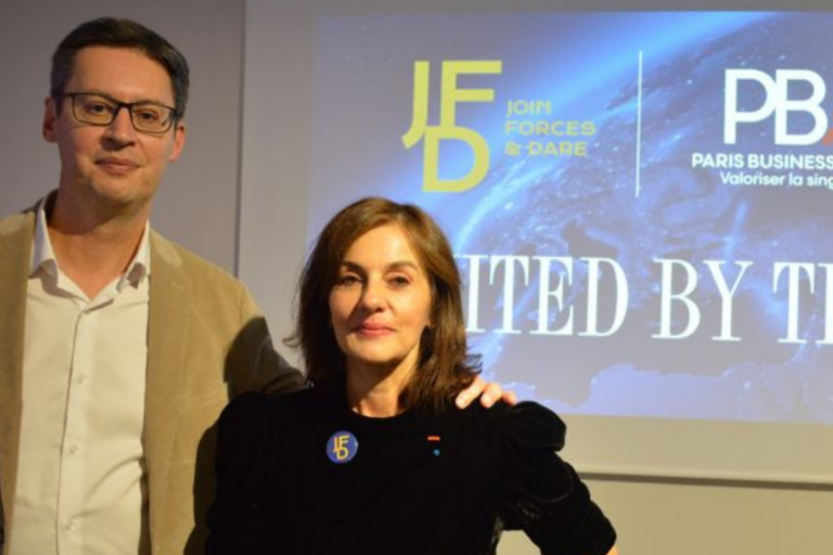 Join Forces & Dare et Paris Business Angels s'associent